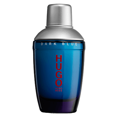 Оригинален мъжки парфюм HUGO BOSS Hugo Dark Blue EDT Без Опаковка /Тестер/